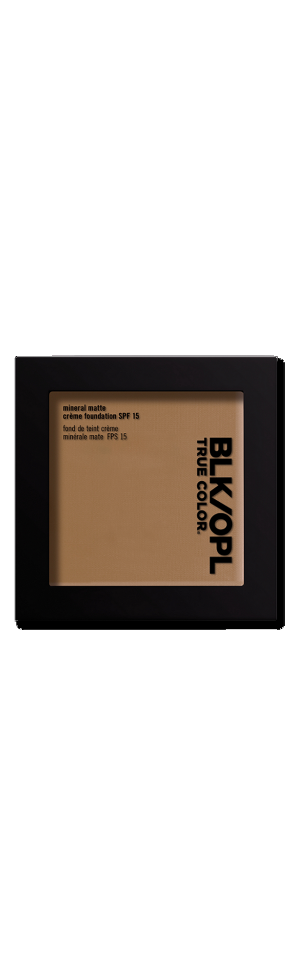 Ulta BLK/OPL  TRUE COLOR Mineral Matte Crème Powder Foundation SPF 15