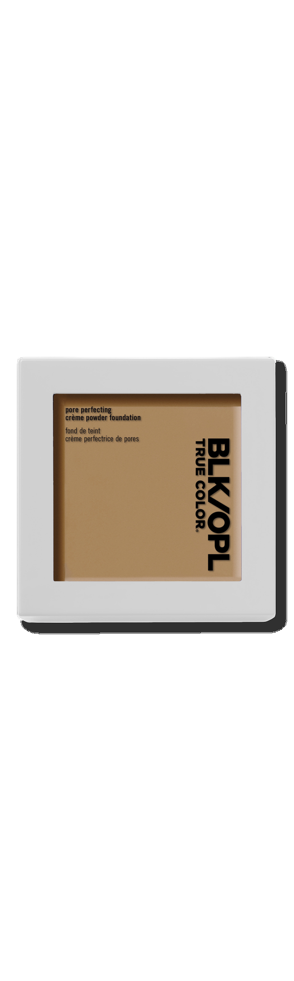 Ulta BLK/OPL  TRUE COLOR Pore Perfecting Crème Powder Foundation