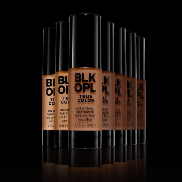 Ulta BLK/OPL  TRUE COLOR Pore Perfecting Liquid Foundation