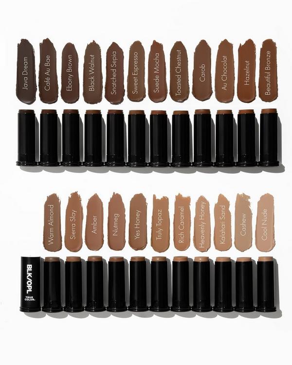 Ulta BLK/OPL  TRUE COLOR Skin Perfecting Stick Foundation SPF 15