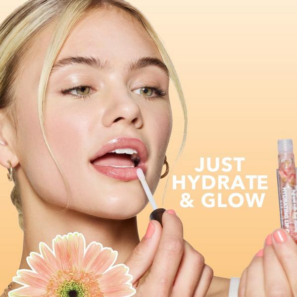 Ulta BLOSSOM  Hydrating Lip Oil Set - Watermelon + Mango Flavors