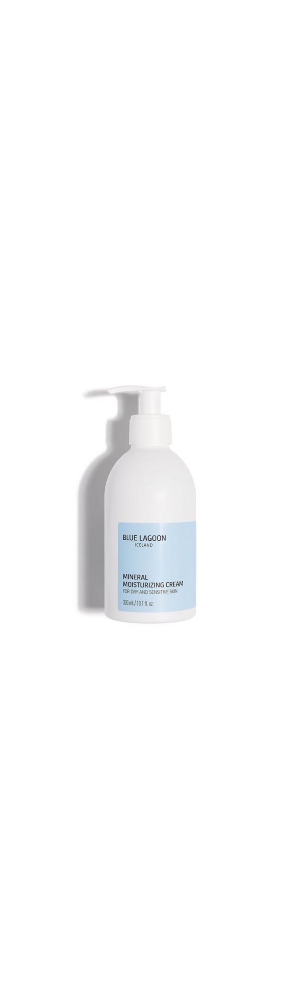 Ulta Blue Lagoon Skincare  Mineral Moisturizing Cream