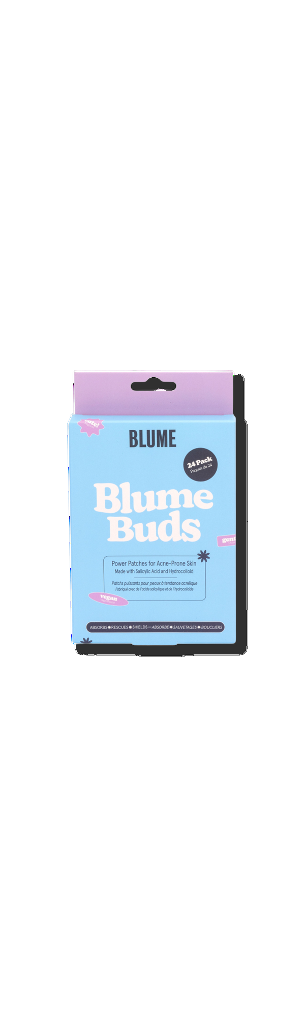 Ulta BLUME  Blume Buds Power Patches for Acne-Prone Skin