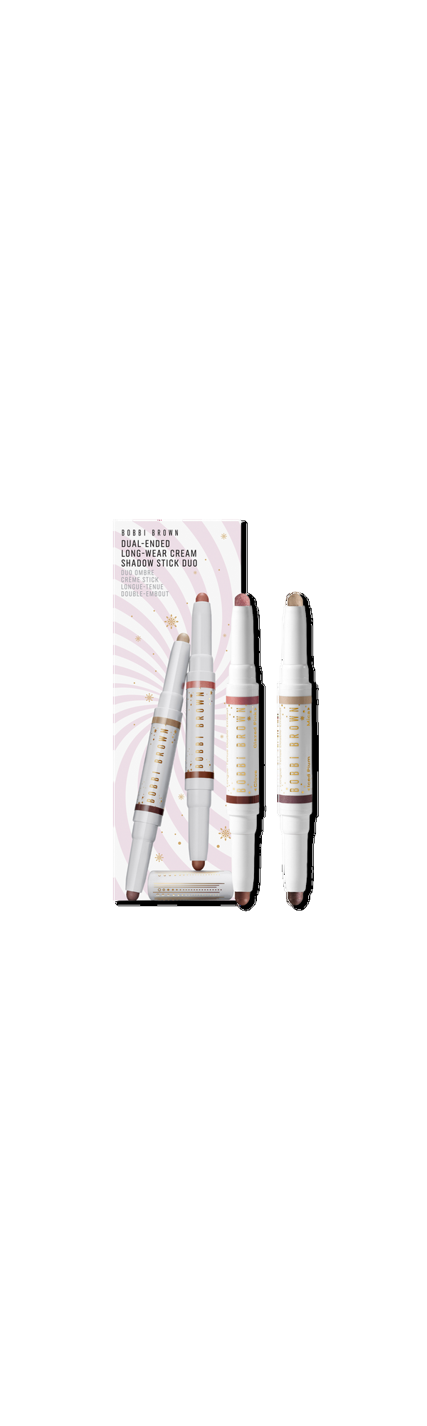 Ulta BOBBI BROWN  Dual-Ended Long-Wear Cream Eyeshadow Stick Gift Set