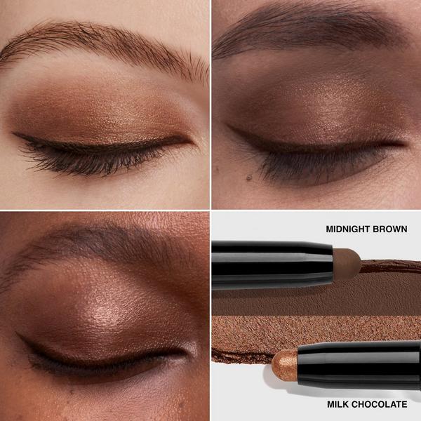 Ulta BOBBI BROWN  Dual-Ended Long-Wear Waterproof Cream Eyeshadow Stick