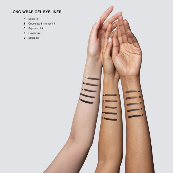 Ulta BOBBI BROWN  Long-Wear Smudge-Proof Gel Eyeliner