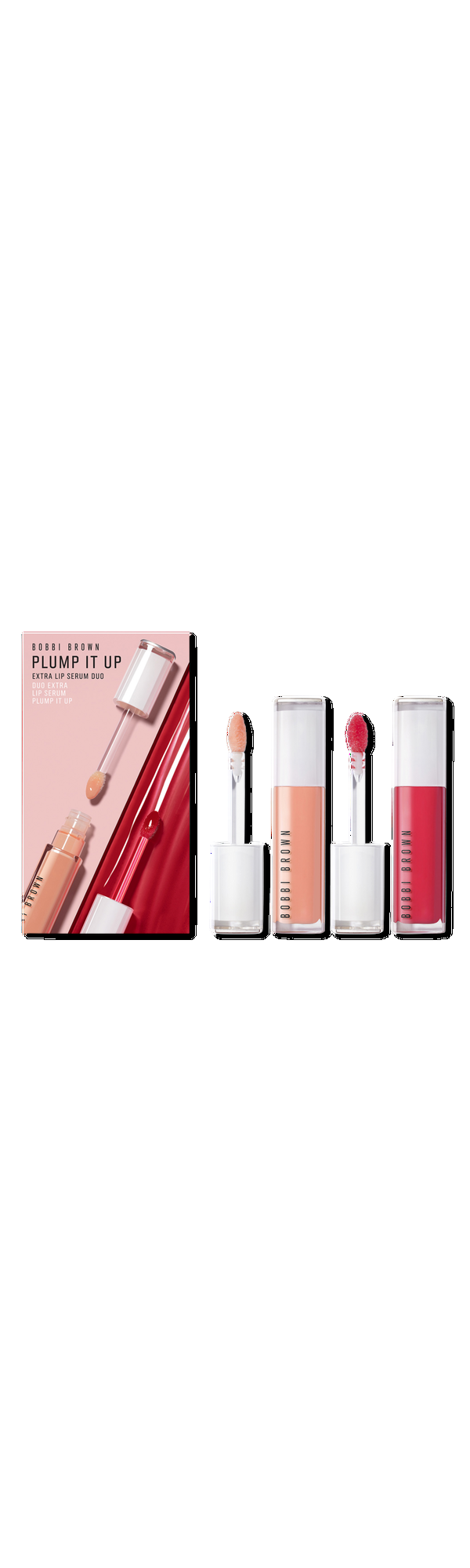 Ulta BOBBI BROWN  Plump It Up Extra Plump Hydrating Lip Oil Duo