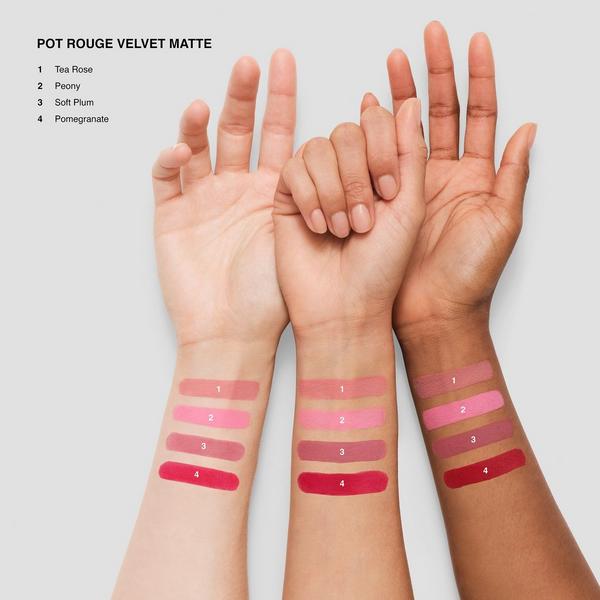Ulta BOBBI BROWN  Pot Rouge Velvet Matte Cream Blush For Cheeks & Lips