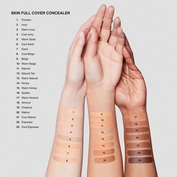 Ulta BOBBI BROWN  Skin Full Coverage Longwear Concealer