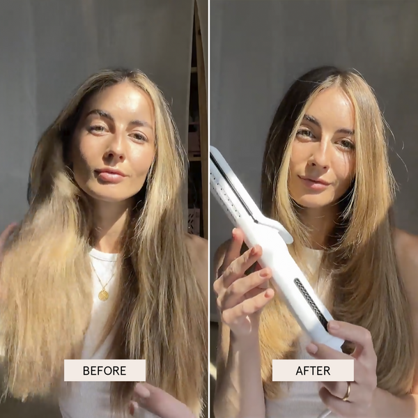 Ulta Bondi Boost  AirBurst Styler Hair Straightener With Cool Burst Technology
