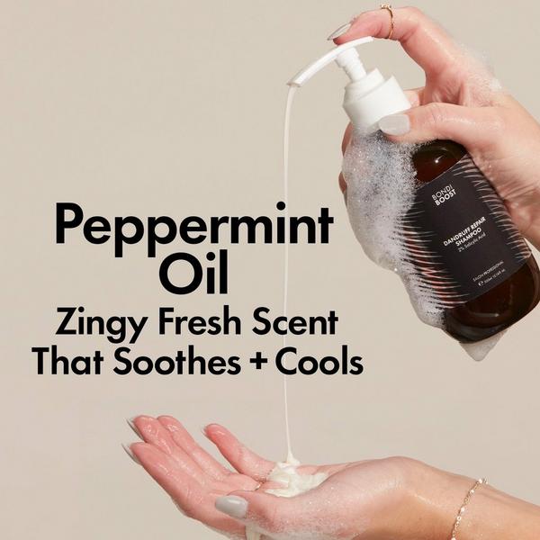 Ulta Bondi Boost  Dandruff Repair Shampoo With 2% Salicylic Acid