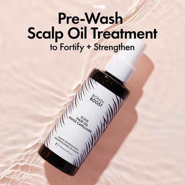 Ulta Bondi Boost  Elixir Hair Pre-Shampoo Oil For Thicker Stronger Fuller-Looking Hair