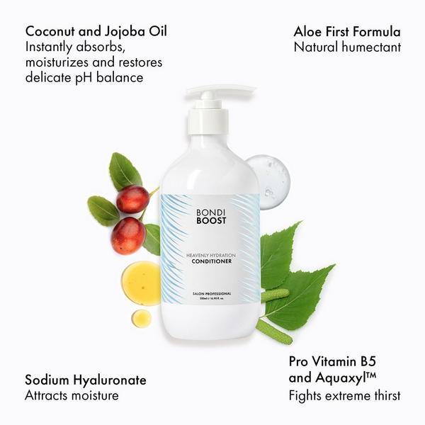Ulta Bondi Boost  Heavenly Hydration Intensely Hydrating Conditioner