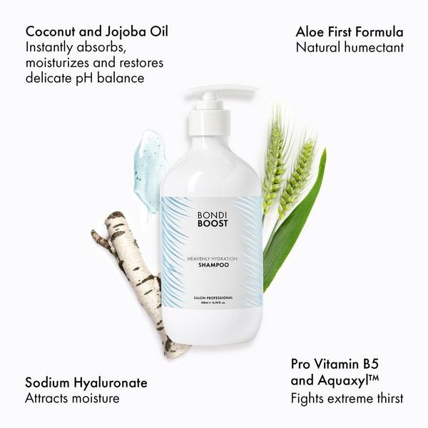 Ulta Bondi Boost  Heavenly Hydration Intensely Hydrating Shampoo