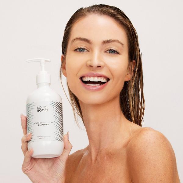 Ulta Bondi Boost  Heavenly Hydration Intensely Hydrating Shampoo