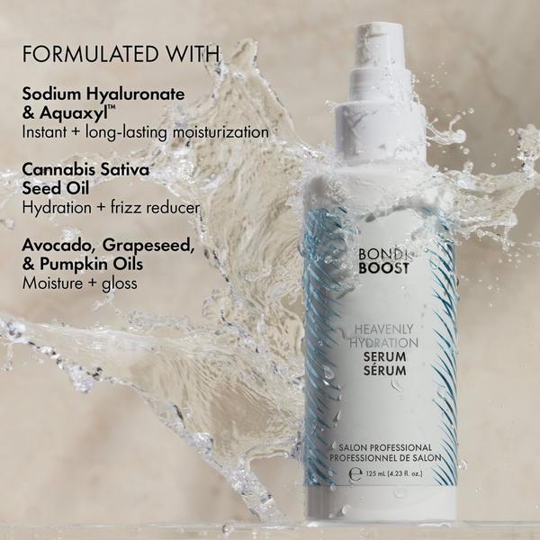 Ulta Bondi Boost  Heavenly Hydration Leave-In Hair Serum