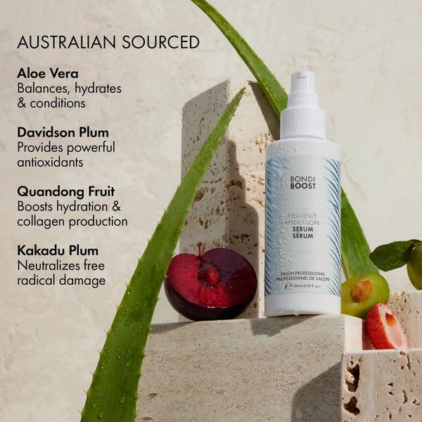 Ulta Bondi Boost  Heavenly Hydration Leave-In Hair Serum