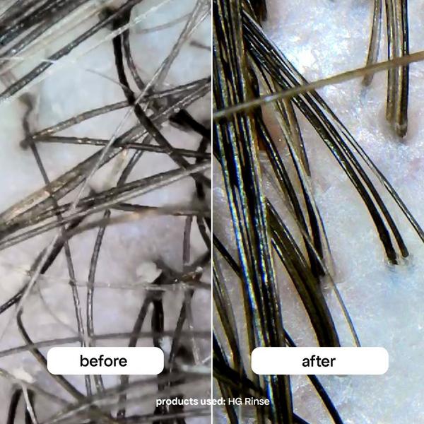 Ulta Bondi Boost  HG Clarifying Scalp And Hair Rinse