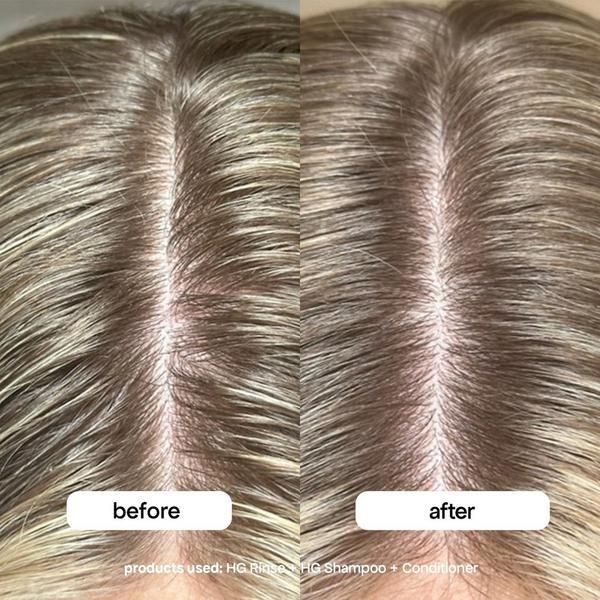 Ulta Bondi Boost  HG Clarifying Scalp And Hair Rinse