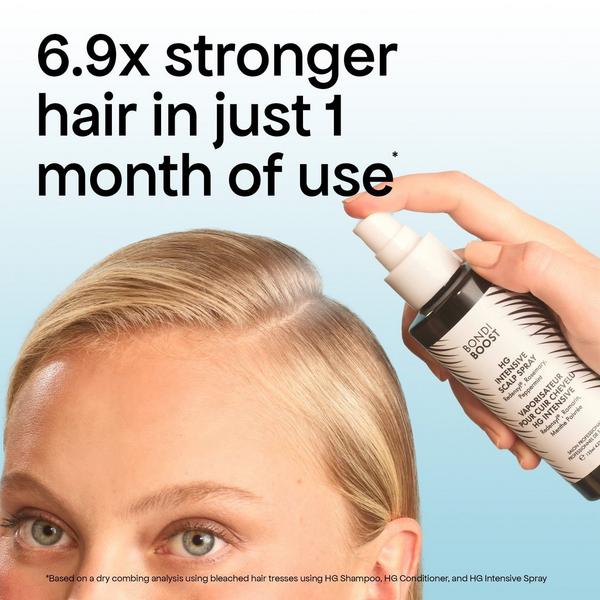 Ulta Bondi Boost  Intensive Spray Daily Scalp Serum For Thinning Hair With Rosemary