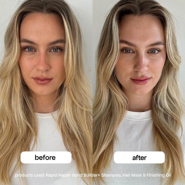 Ulta Bondi Boost  Rapid Repair Bond Builder+ Finishing Hair Oil For Damaged Hair