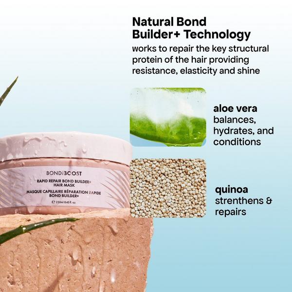 Ulta Bondi Boost  Rapid Repair Bond Builder+ Hair Mask For Damaged Hair