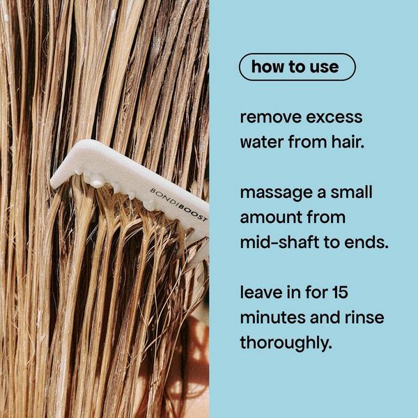 Ulta Bondi Boost  Rapid Repair Bond Builder+ Hair Mask For Damaged Hair