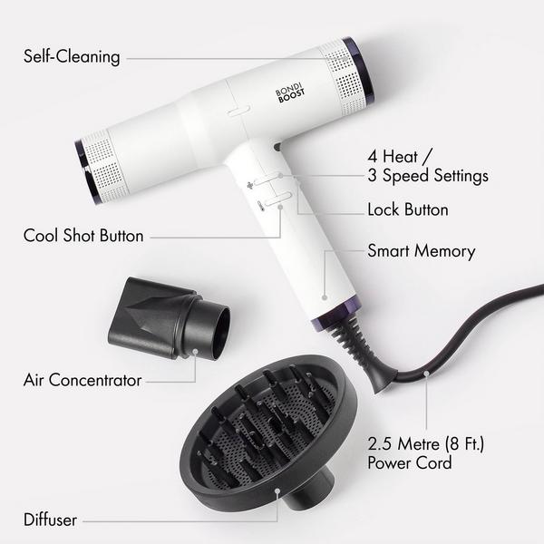 Ulta Bondi Boost  Sonic Hair Dryer - Ultra Lightweight