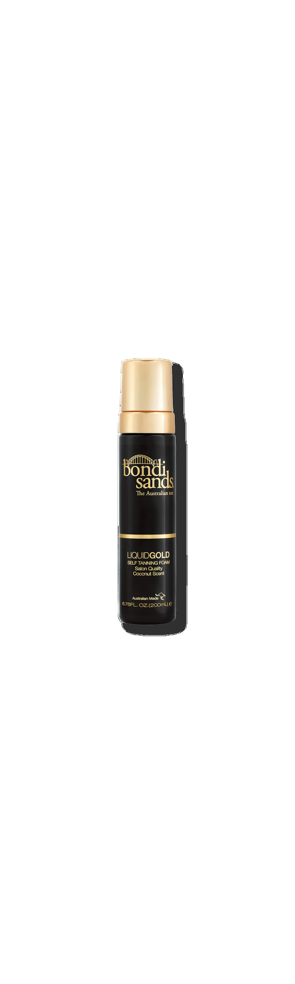 Ulta Bondi Sands  Salon Quality Self Tanning Foam Liquid Gold