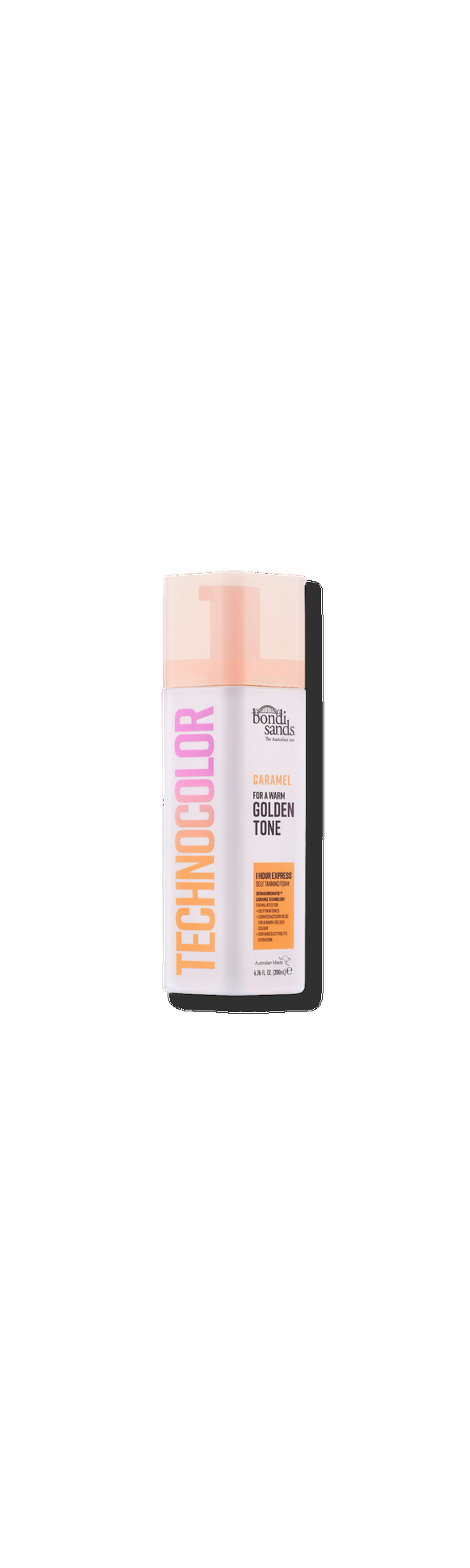 Ulta Bondi Sands  Technocolor 1 Hour Express Self Tanning Foam