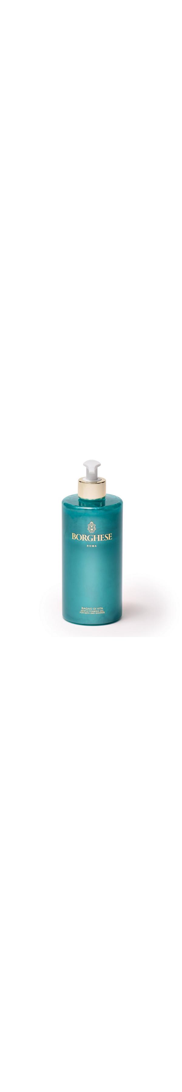 Ulta Borghese  Bagno di Vita Gentle Foaming Gel for Bath and Shower