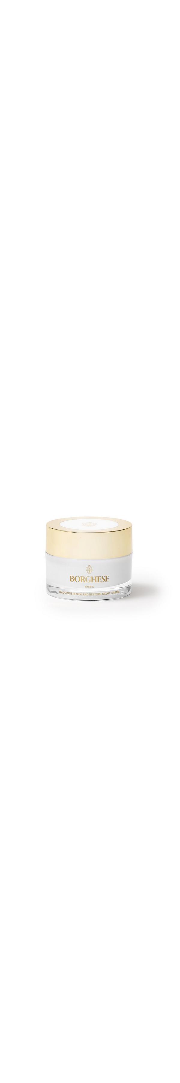 Ulta Borghese  Radiante Renew and Restore Night Creme