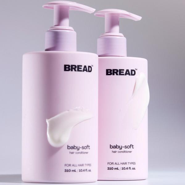 Ulta BREAD BEAUTY SUPPLY  Baby-Soft: Hair Conditioner
