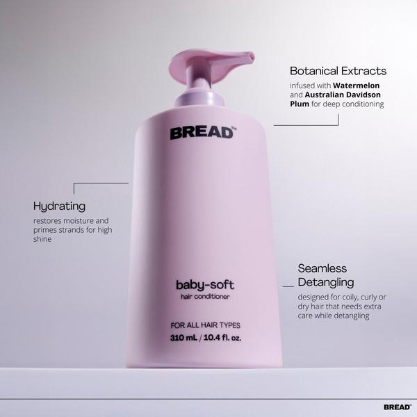 Ulta BREAD BEAUTY SUPPLY  Baby-Soft: Hair Conditioner