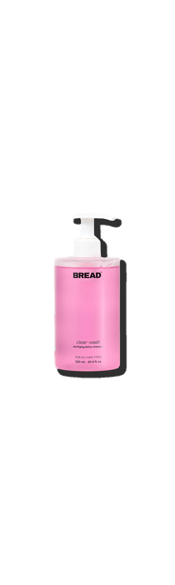 Ulta BREAD BEAUTY SUPPLY  Clear-Wash: Clarifying Detox Shampoo