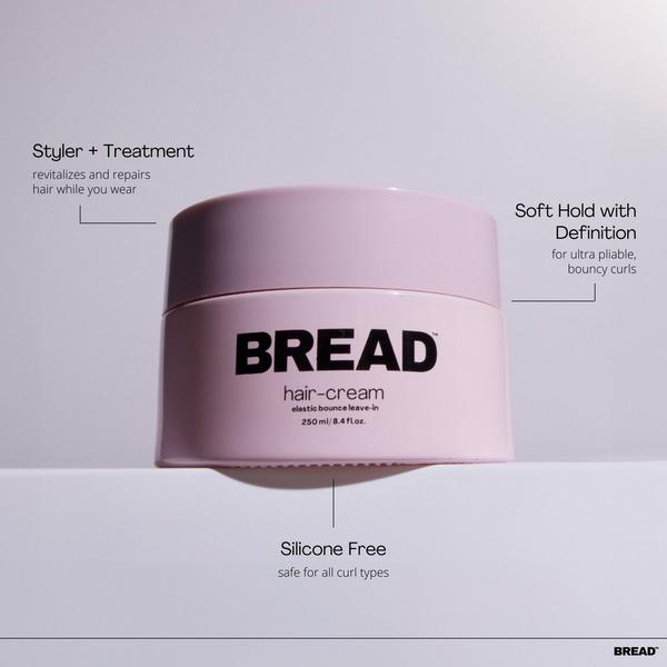 Ulta BREAD BEAUTY SUPPLY  Hair-Cream Leave-In Curl Cream