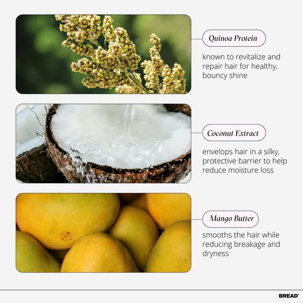 Ulta BREAD BEAUTY SUPPLY  Hair-Cream Leave-In Curl Cream