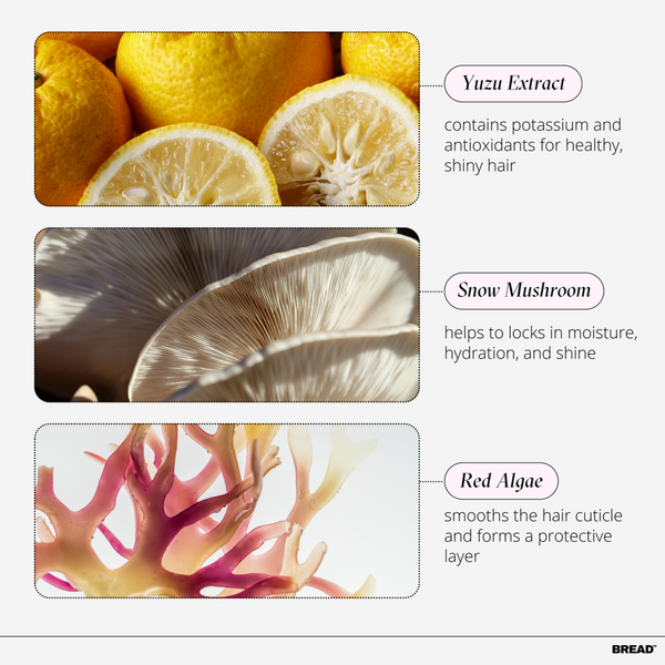 Ulta BREAD BEAUTY SUPPLY  Hair Gel: Long-Wear Curl Capturing Gloss