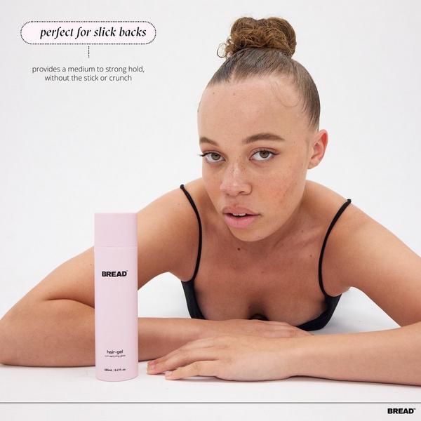 Ulta BREAD BEAUTY SUPPLY  Hair Gel: Long-Wear Curl Capturing Gloss