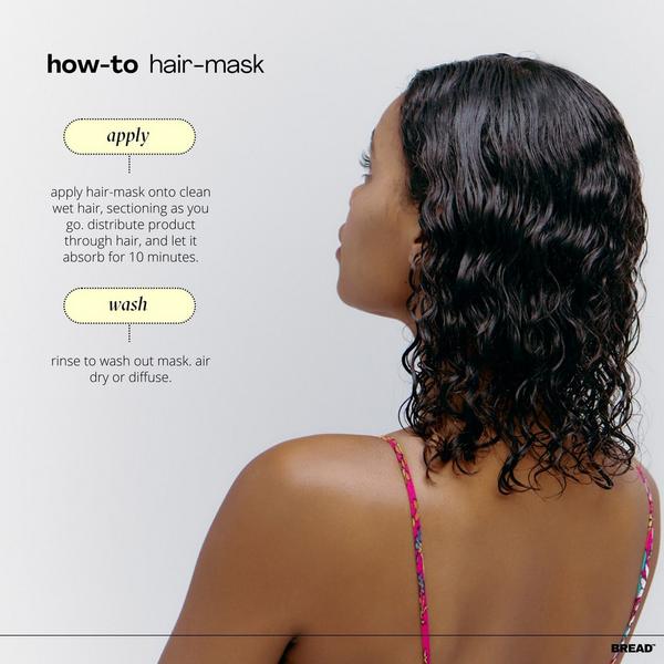 Ulta BREAD BEAUTY SUPPLY  Hair-Mask Deep Conditioner