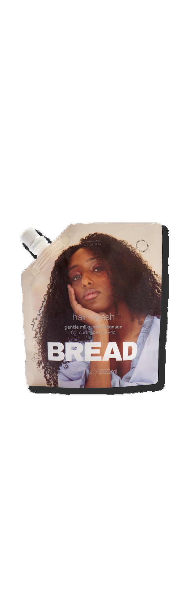 Ulta BREAD BEAUTY SUPPLY  Hair-Wash Milky Hair Cleanser