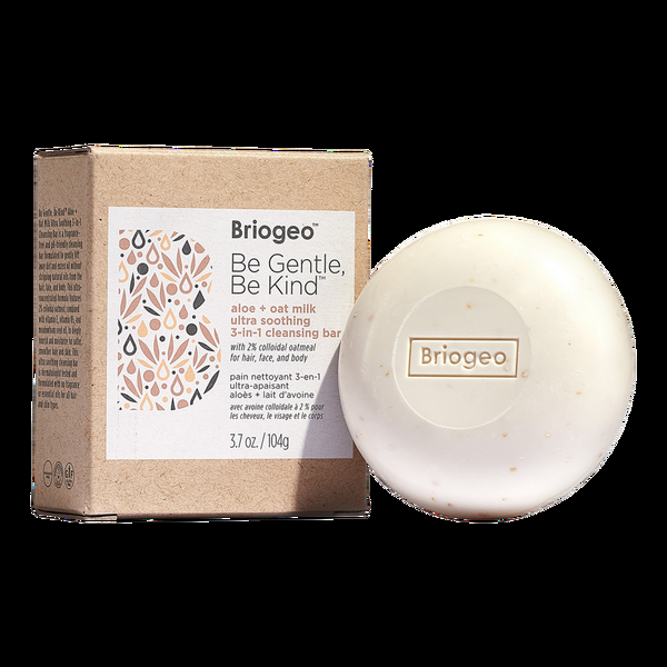Ulta Briogeo  Be Gentle Be Kind Aloe + Oat Milk Ultra Soothing 3-in-1 Cleansing Bar