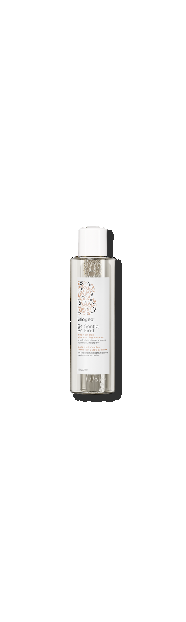 Ulta Briogeo  Be Gentle Be Kind Aloe + Oat Milk Ultra Soothing Fragrance-Free Hypoallergenic Shampoo
