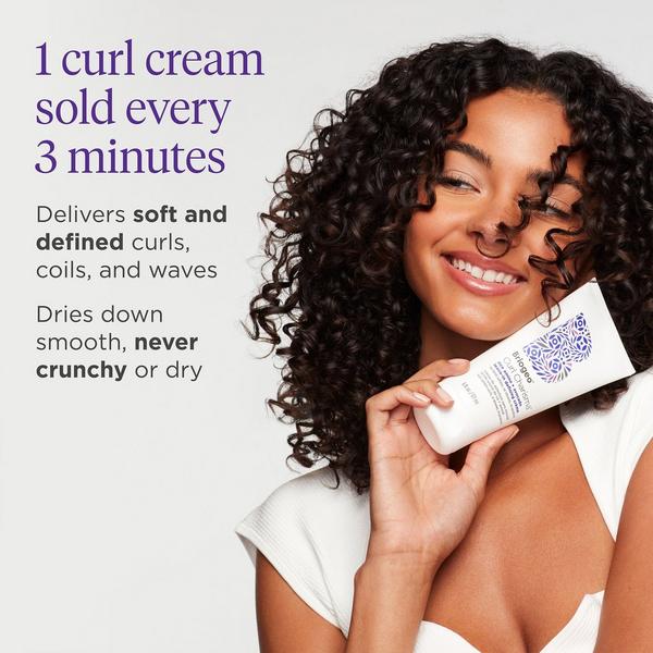 Ulta Briogeo  Curl Charisma Rice Amino + Avocado Leave-In Defining Creme