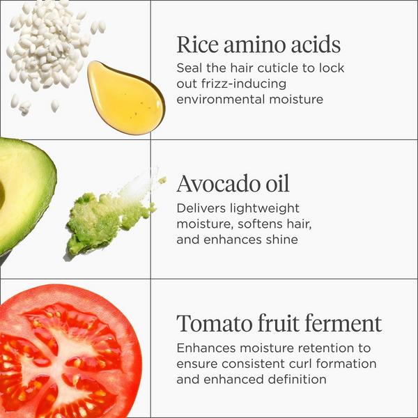 Ulta Briogeo  Curl Charisma Rice Amino + Avocado Leave-In Defining Creme