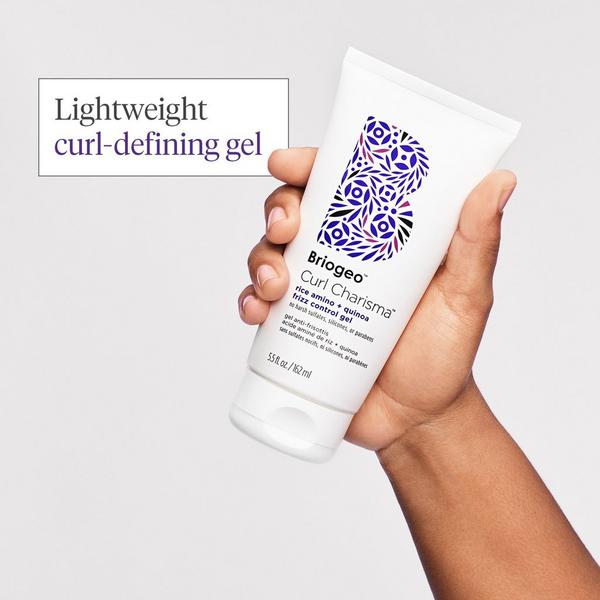 Ulta Briogeo  Curl Charisma Rice Amino + Quinoa Frizz Control Gel