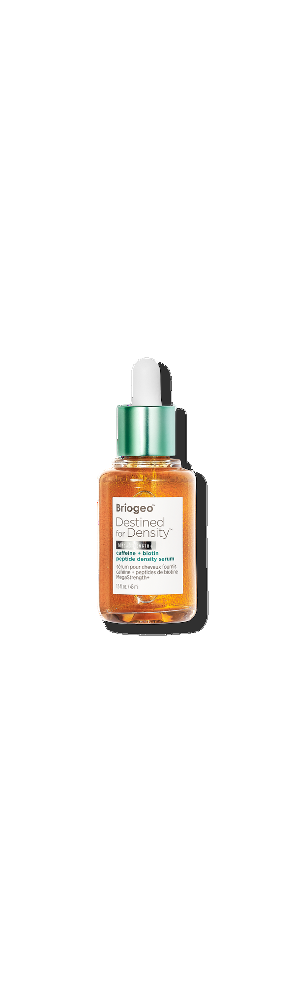 Ulta Briogeo  Destined For Density MegaStrength+ Caffeine + Biotin Peptide Serum