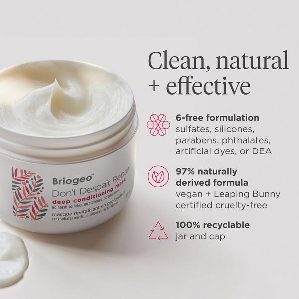 Ulta Briogeo  Don't Despair Repair Deep Conditioning Hair Mask