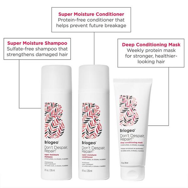 Ulta Briogeo  Don't Despair Repair Hair Repair Reset Kit