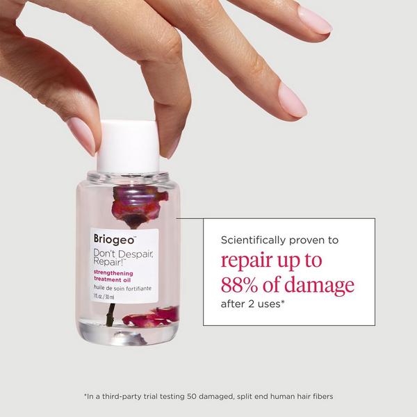 Ulta Briogeo  Don't Despair Repair Strengthening Treatment Hair Oil